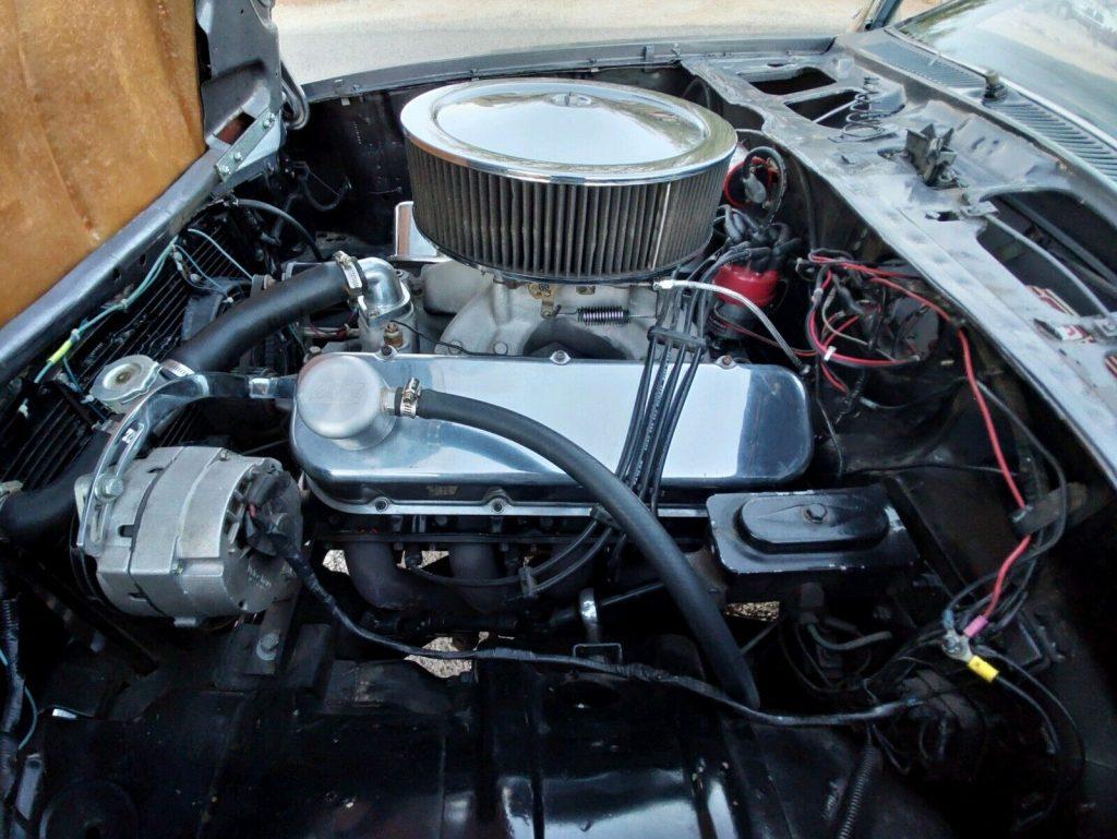 1972 Chevrolet Vega 496 Big Block