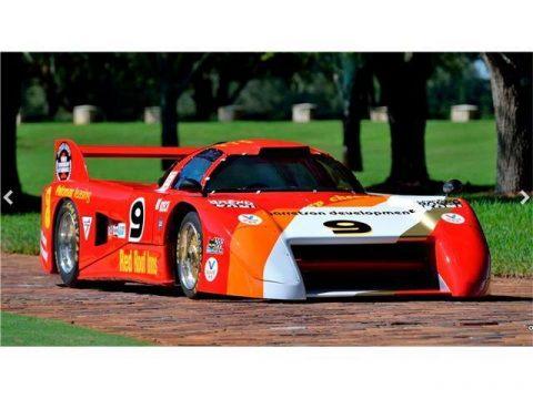 1982 March 82G GTP Prototype VIN # 1 for sale