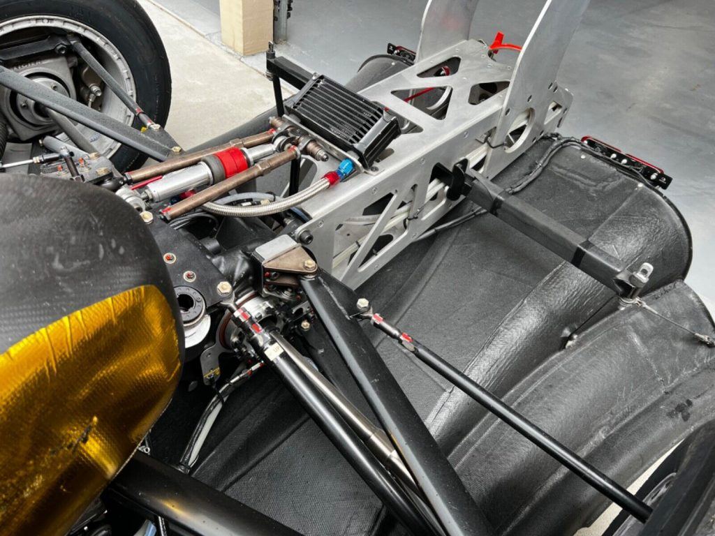2014 Ligier JS53 EVO II Sports Prototype