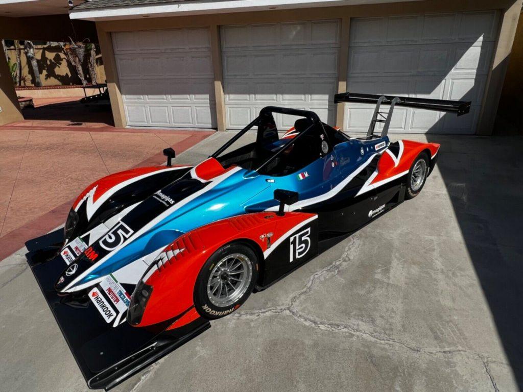 2014 Ligier JS53 EVO II Sports Prototype