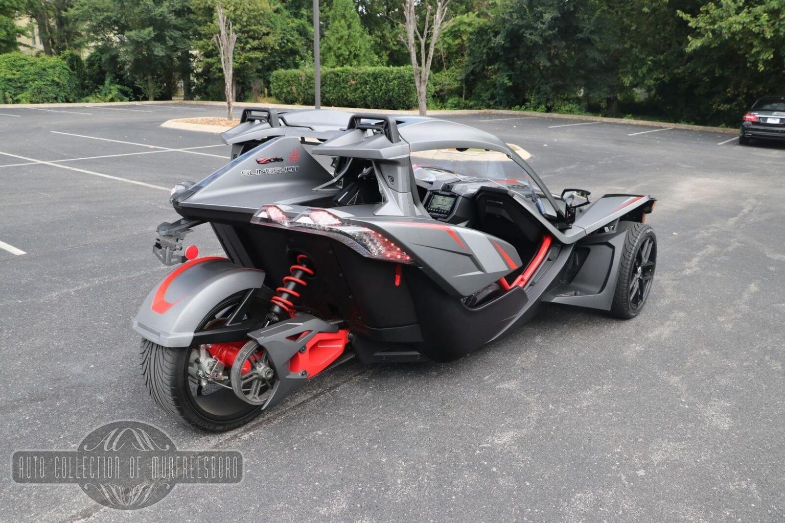 2018 Polaris Slingshot Grand Touring LE for sale
