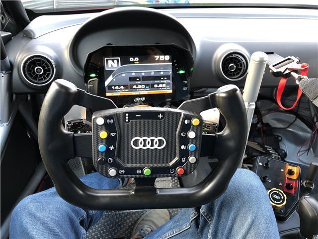 2019 Audi RS3 TCR LMS Turnkey Racecar Serviced & Ready to Race