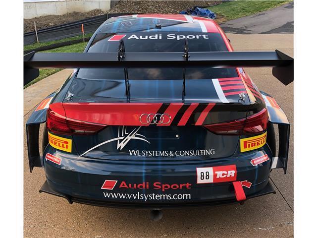 2019 Audi RS3 TCR LMS Turnkey Racecar Serviced & Ready to Race