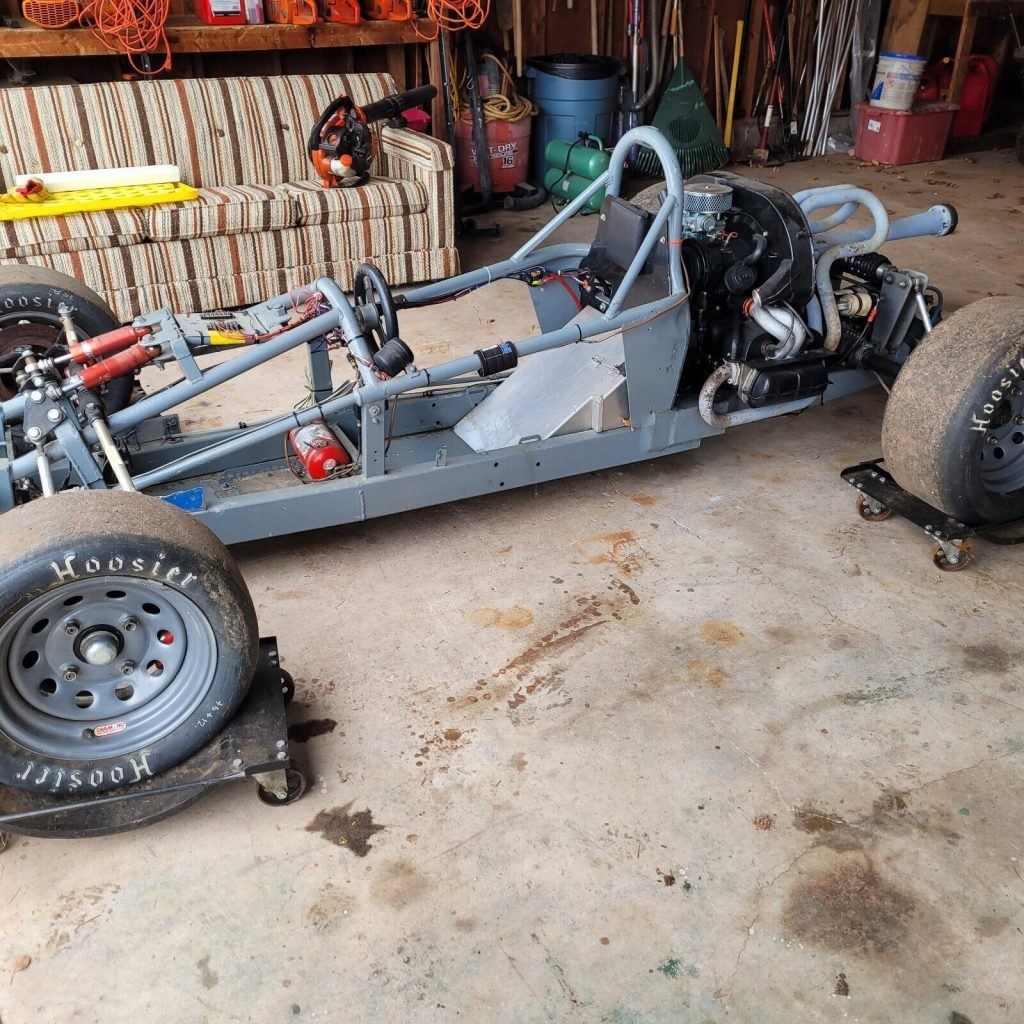 Formula Vee Lynx B Race Car