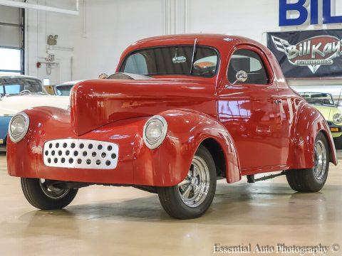 1941 Willys 589 Miles for sale