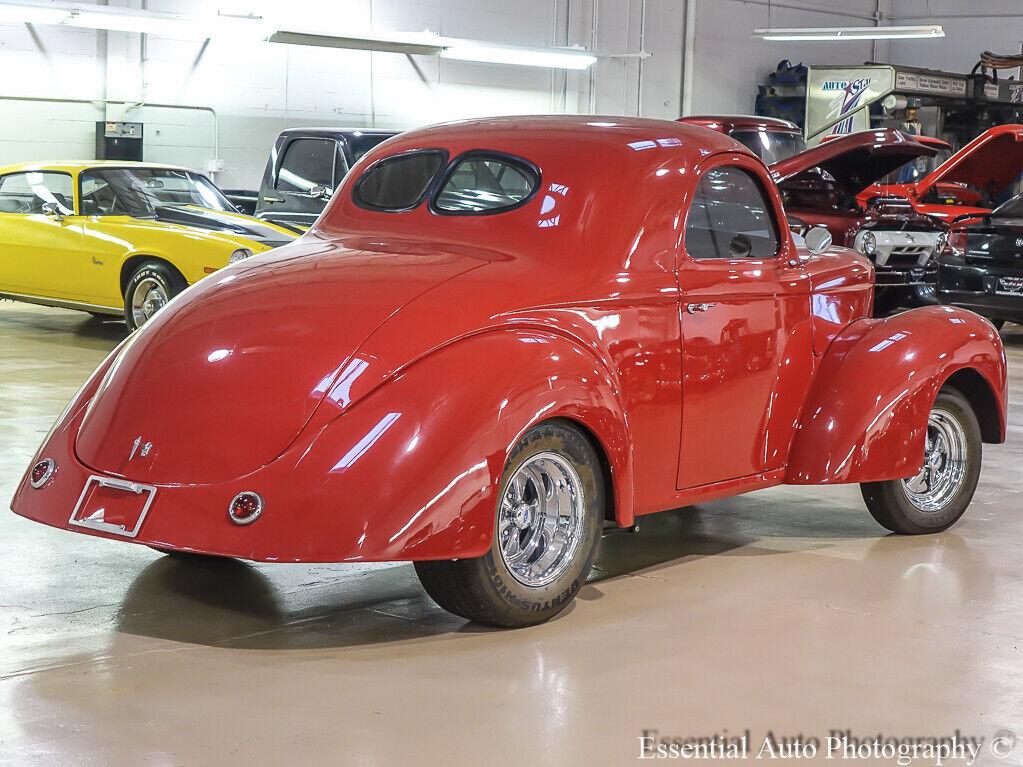 1941 Willys 589 Miles