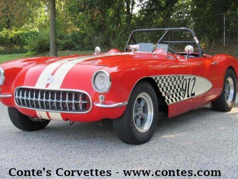 1957 Chevrolet Corvette Race Car for sale