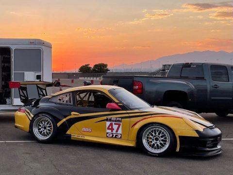 2004 Porsche 911 GT3 “cup” &#8211; Street Converted to race Spec! for sale