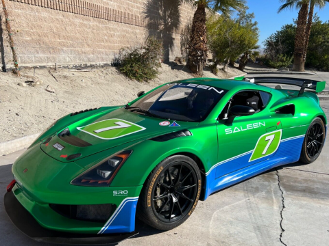 2019 Saleen 1 Cup Car (gt4). Successful Turn Key Race Car. Carbon Fiber 450hp for sale
