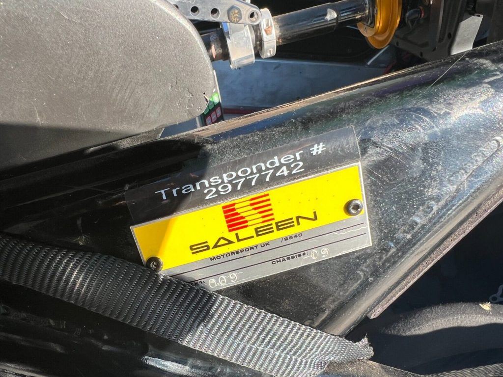 2019 Saleen 1 Cup Car (gt4). Successful Turn Key Race Car. Carbon Fiber 450hp