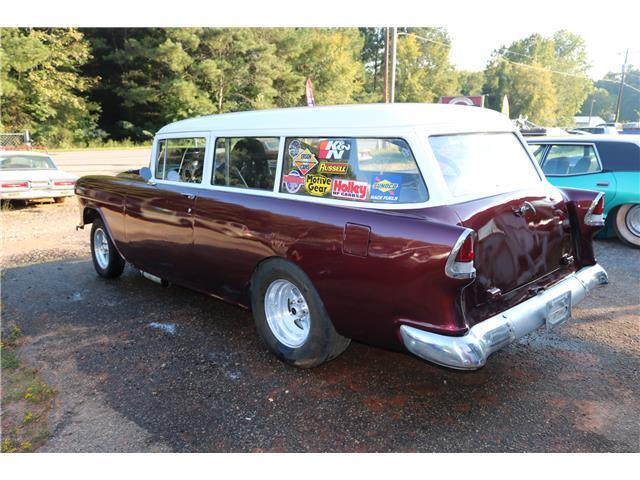 1955 Chevrolet 210 Wagon 502 Handyman