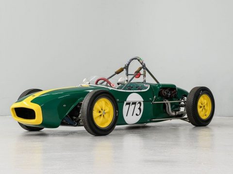 1960 Lotus Model 18 Formula Junior for sale