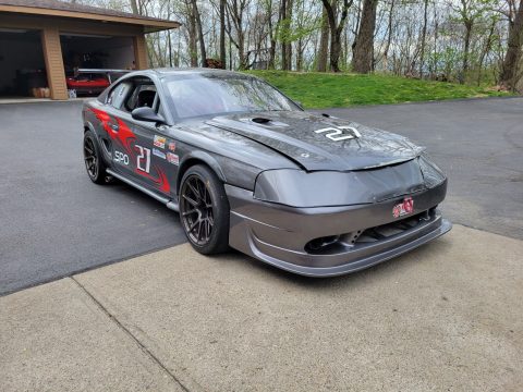 1997 Ford Mustang road race car for sale