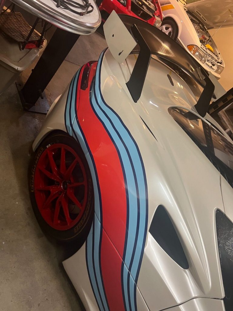 2019 Saleen 1 S1 Cup Car (gt4). Successful Turn Key Race Car. Carbon Fiber Body