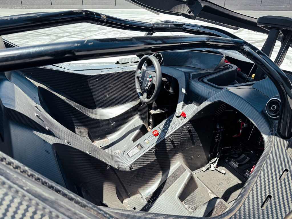 2021 KTM XBow GTX Serial #0001 Full Carbon Body / Daza 5 Cylinder Holinger