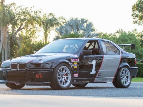BMW S54 Swapped e36 Race Car for sale