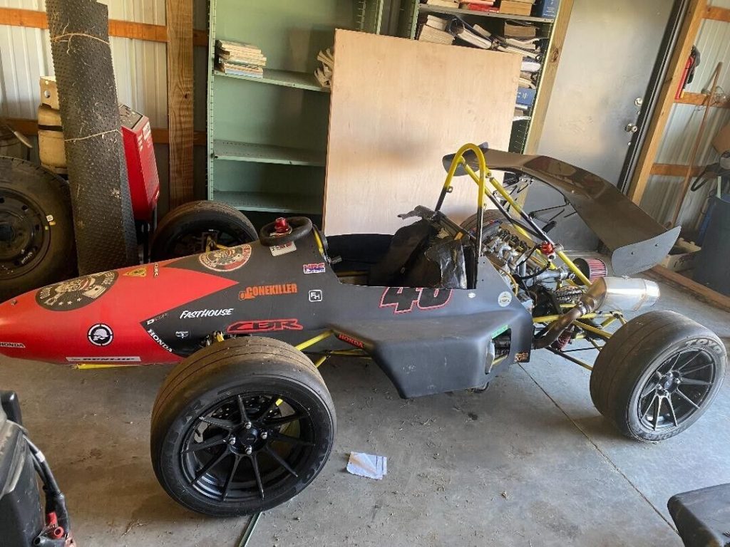 Formula sae, A-Mod race car