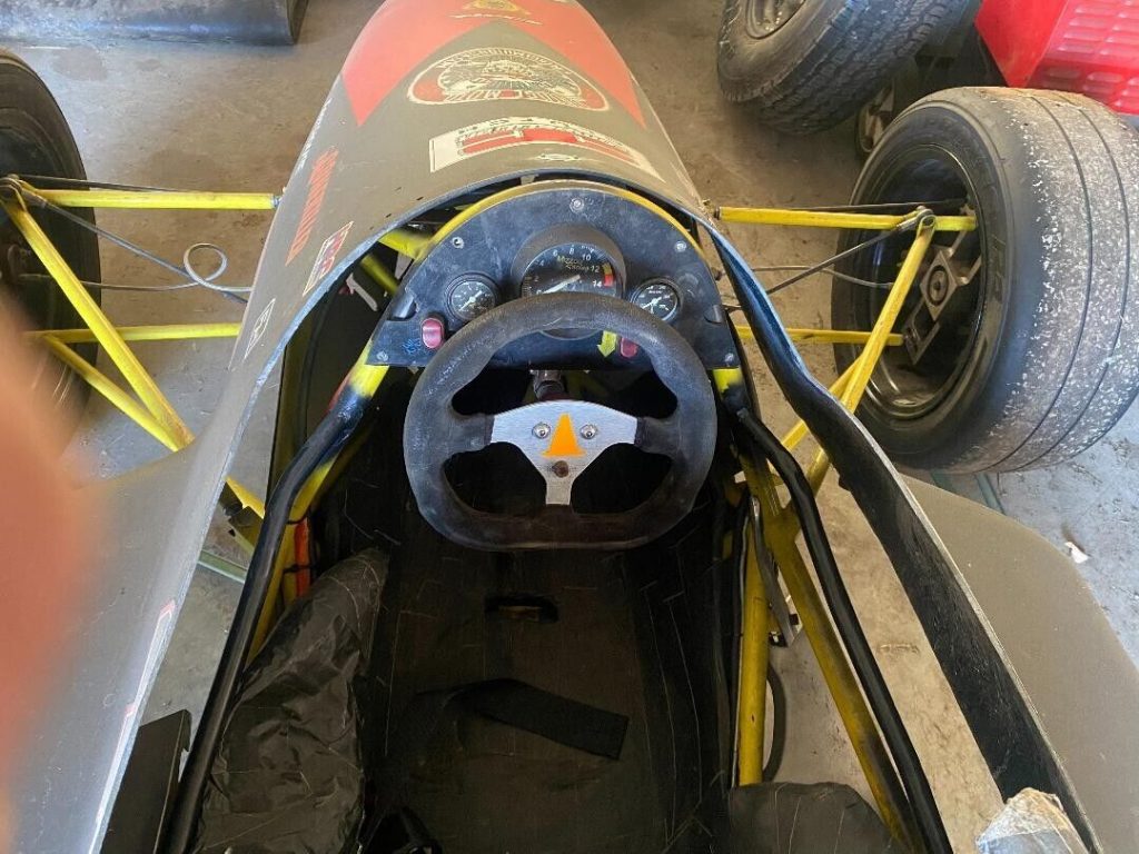 Formula sae, A-Mod race car