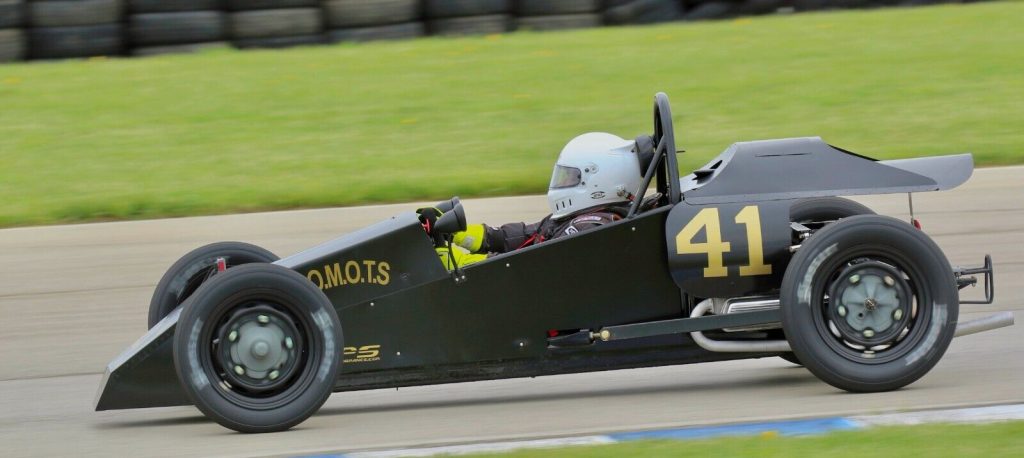 Vintage Formula Vee Race Car “gomots”