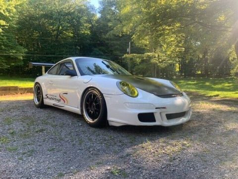 2005 Porsche 997.1 GT3 Cup Race Car 911 for sale
