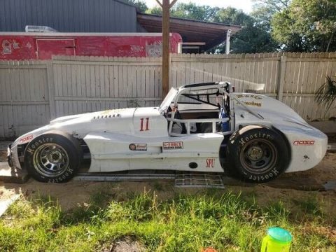 2008 TRX Thunder Roadster &#8211; Fully Spec&#8217;d and Race-Ready for sale