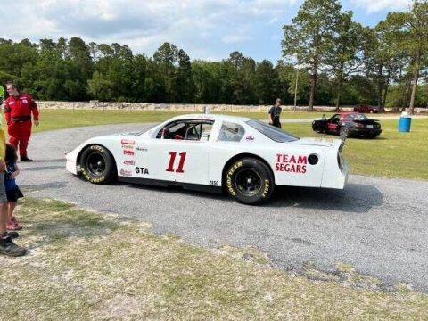 2009 V8 Pro Cup Car &#8211; Ex Hooters Series for sale