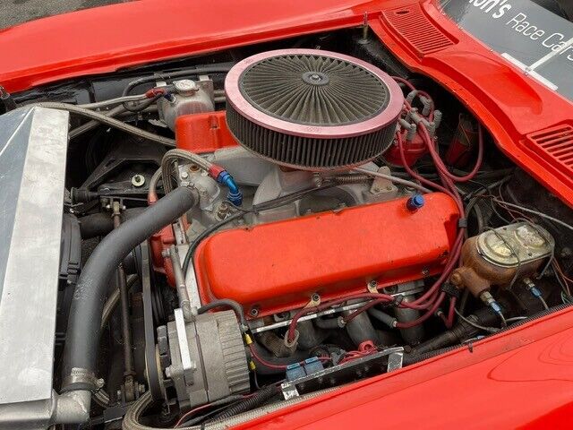1967 Chevrolet Corvette Big Block Roadster Great History A/P SVRA SCCA HSR