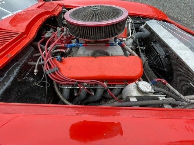 1967 Chevrolet Corvette Big Block Roadster Great History A/P SVRA SCCA HSR