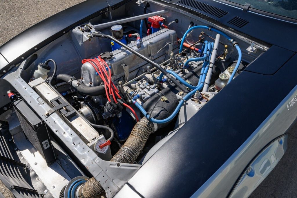 1972 Datsun 240Z race car