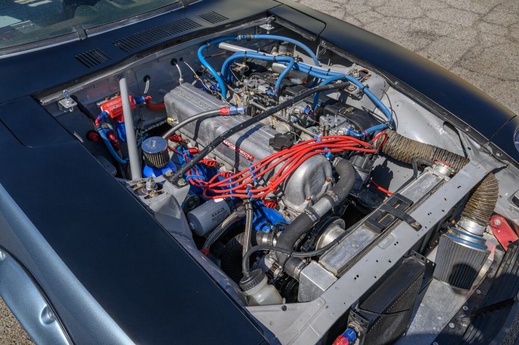 1972 Datsun 240Z race car