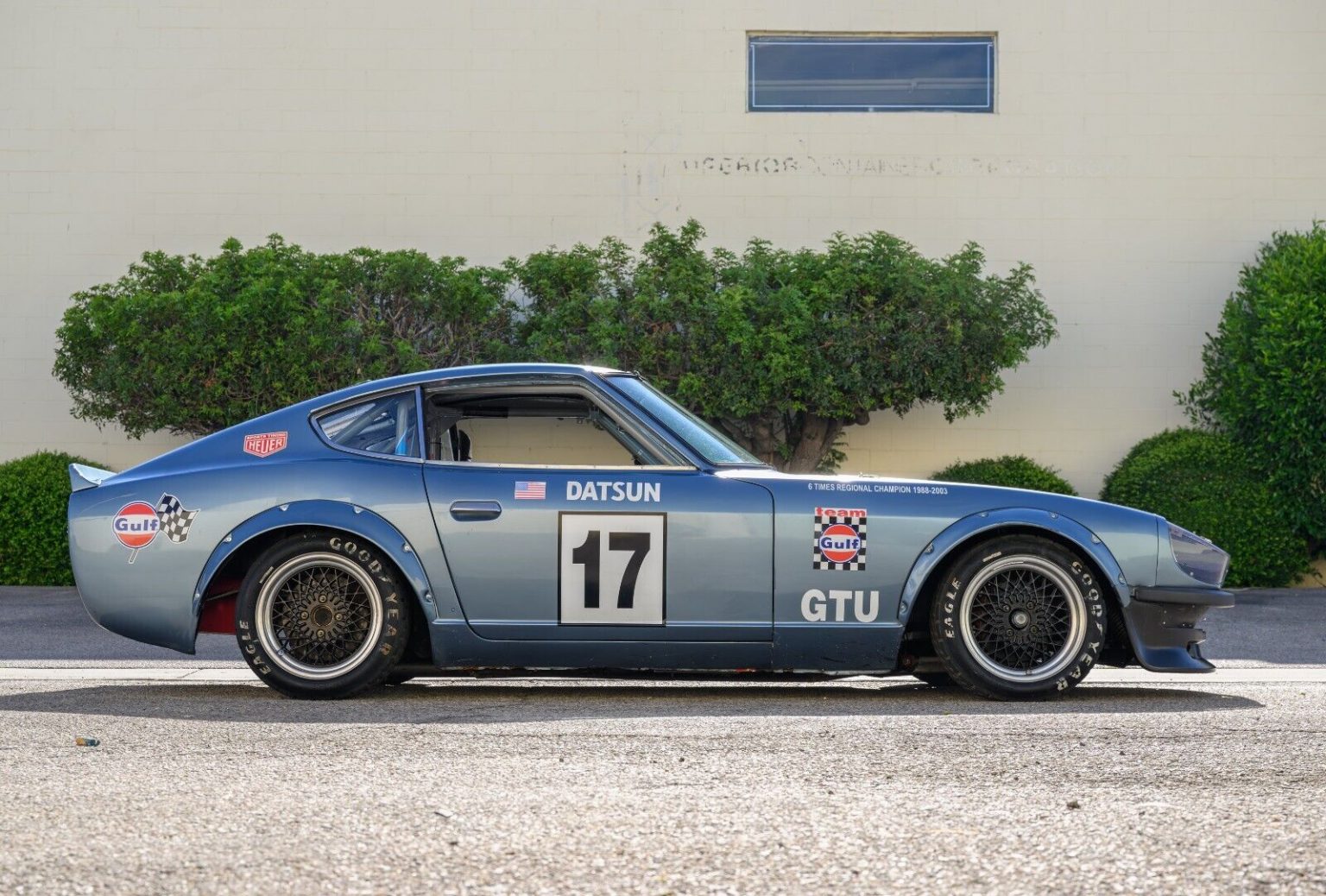 1972 Datsun 240Z race car for sale