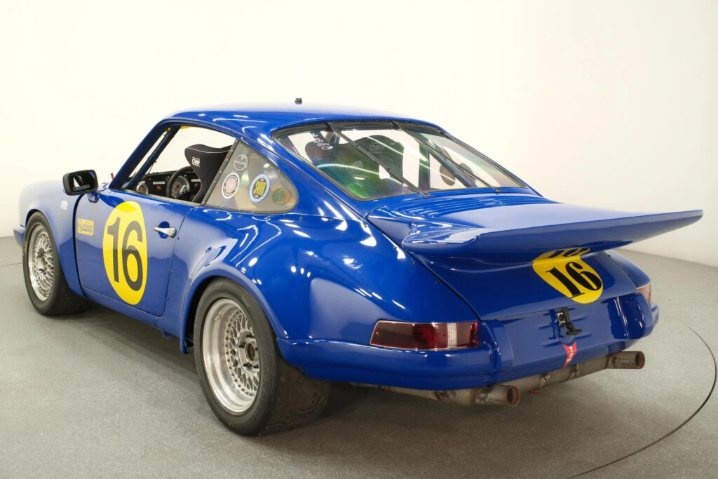 1973 Porsche 911