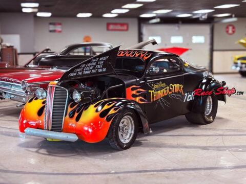 1937 Dodge Custom Drag Car for sale