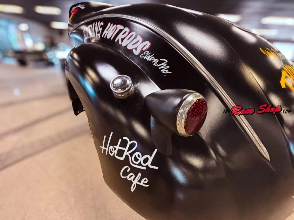 1937 Dodge Custom Drag Car