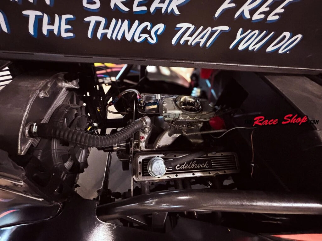 1937 Dodge Custom Drag Car