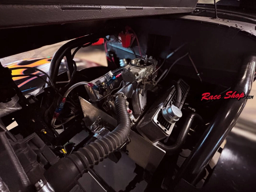 1937 Dodge Custom Drag Car