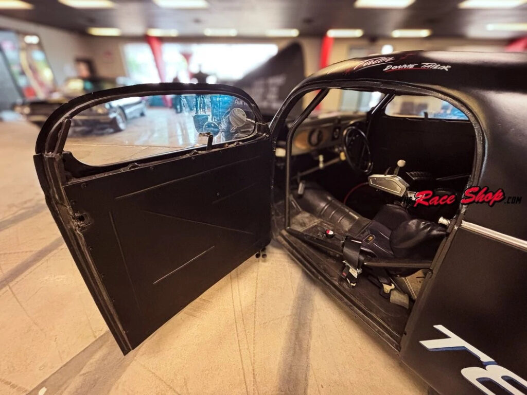 1937 Dodge Custom Drag Car