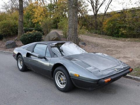 1980 Ferrari 308GTSi California Car for sale