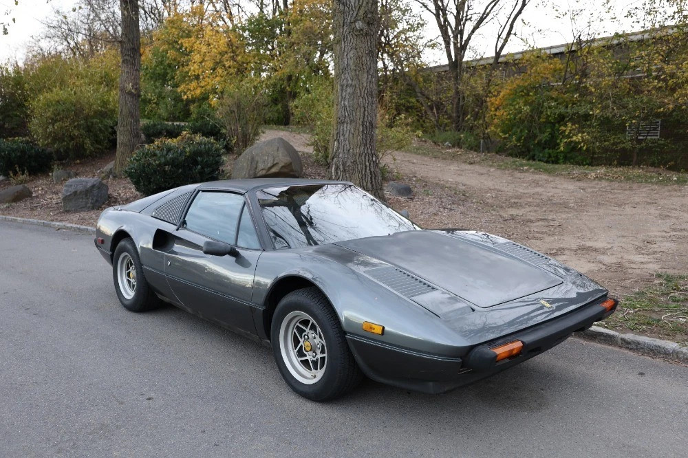 1980 Ferrari 308GTSi California Car