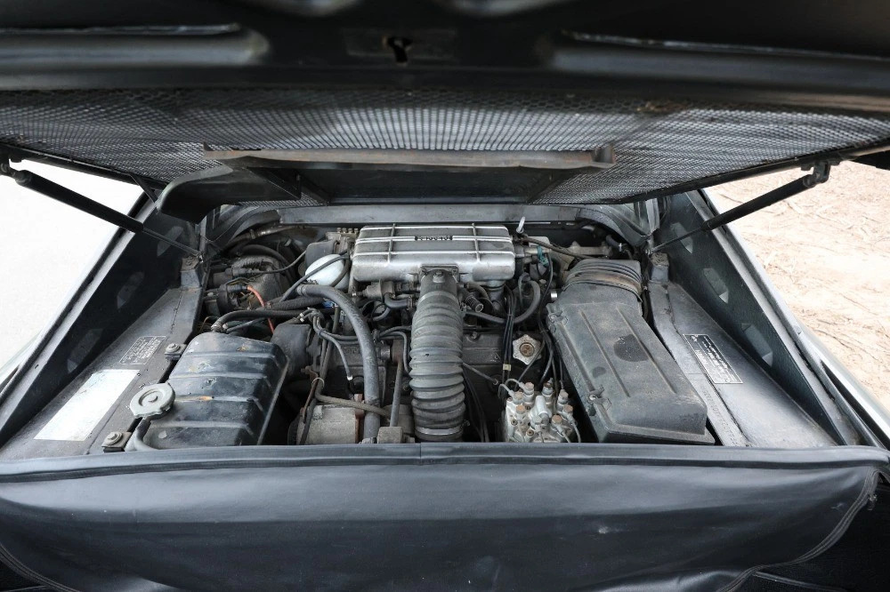 1980 Ferrari 308GTSi California Car