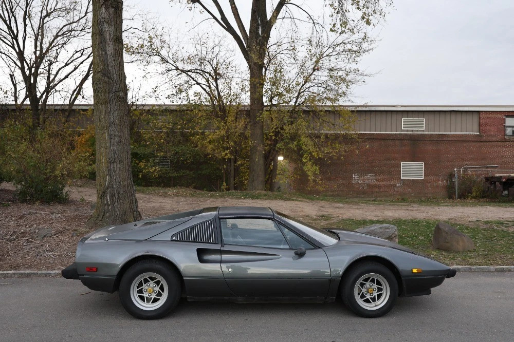 1980 Ferrari 308GTSi California Car