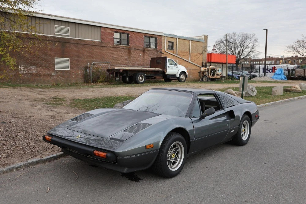 1980 Ferrari 308GTSi California Car