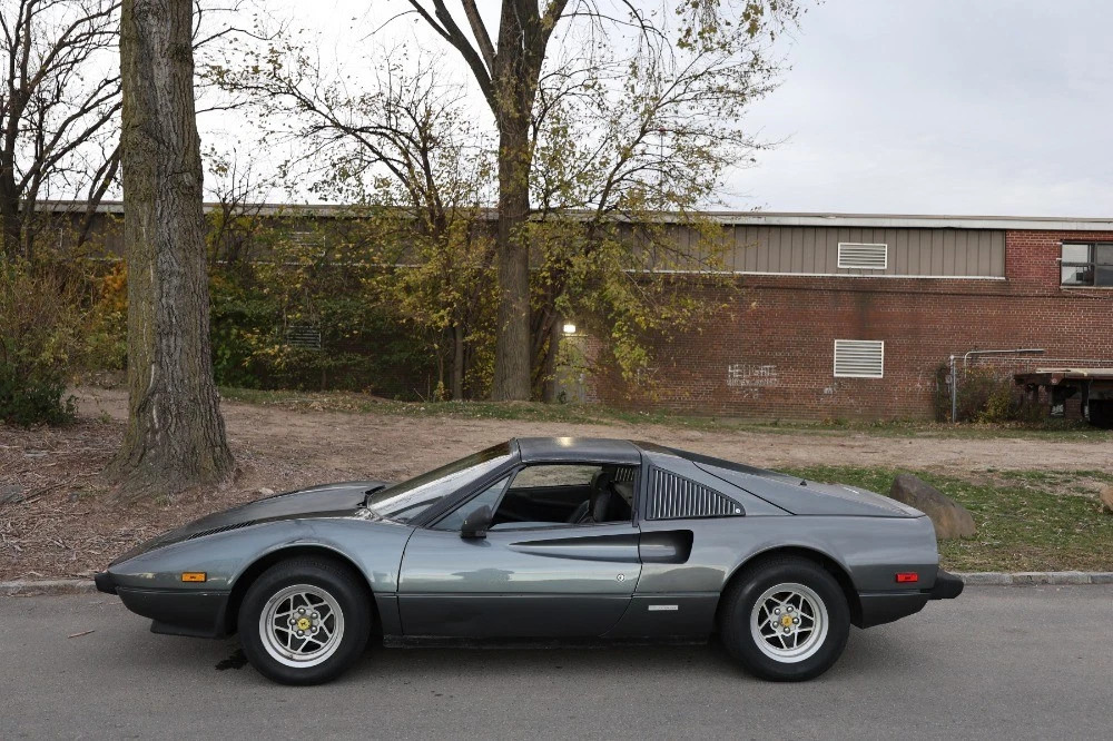 1980 Ferrari 308GTSi California Car
