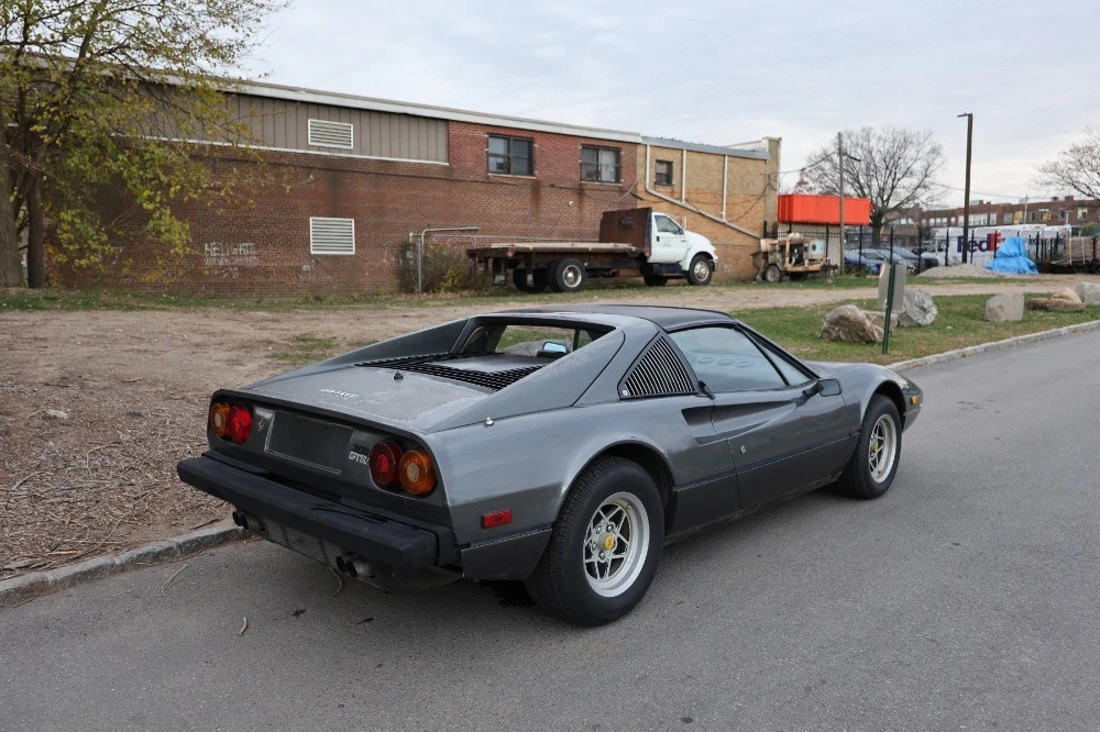 1980 Ferrari 308GTSi California Car