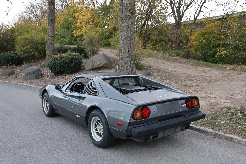 1980 Ferrari 308GTSi California Car