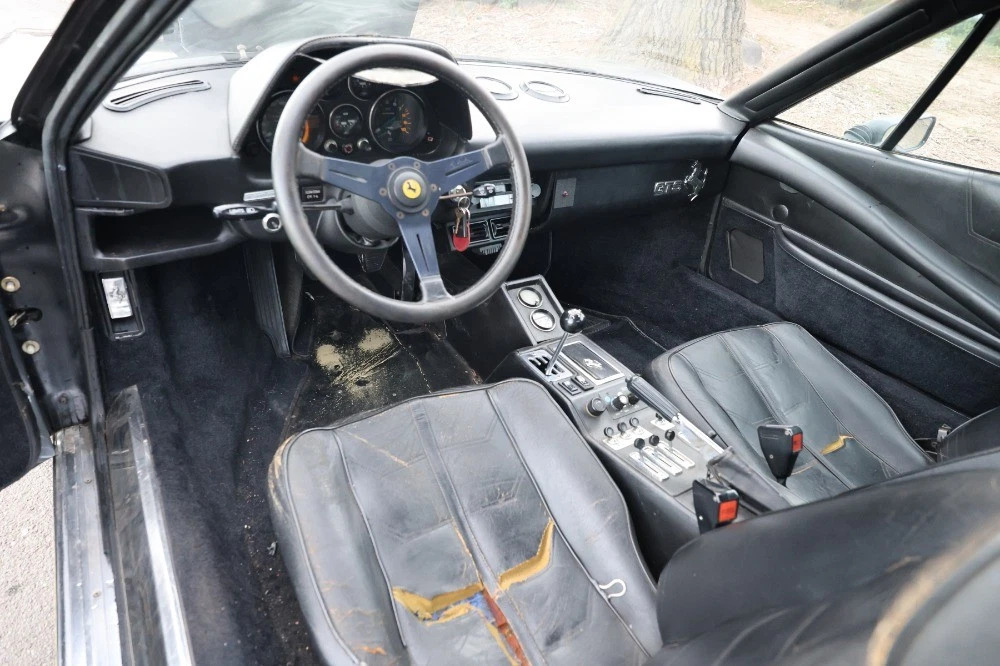 1980 Ferrari 308GTSi California Car