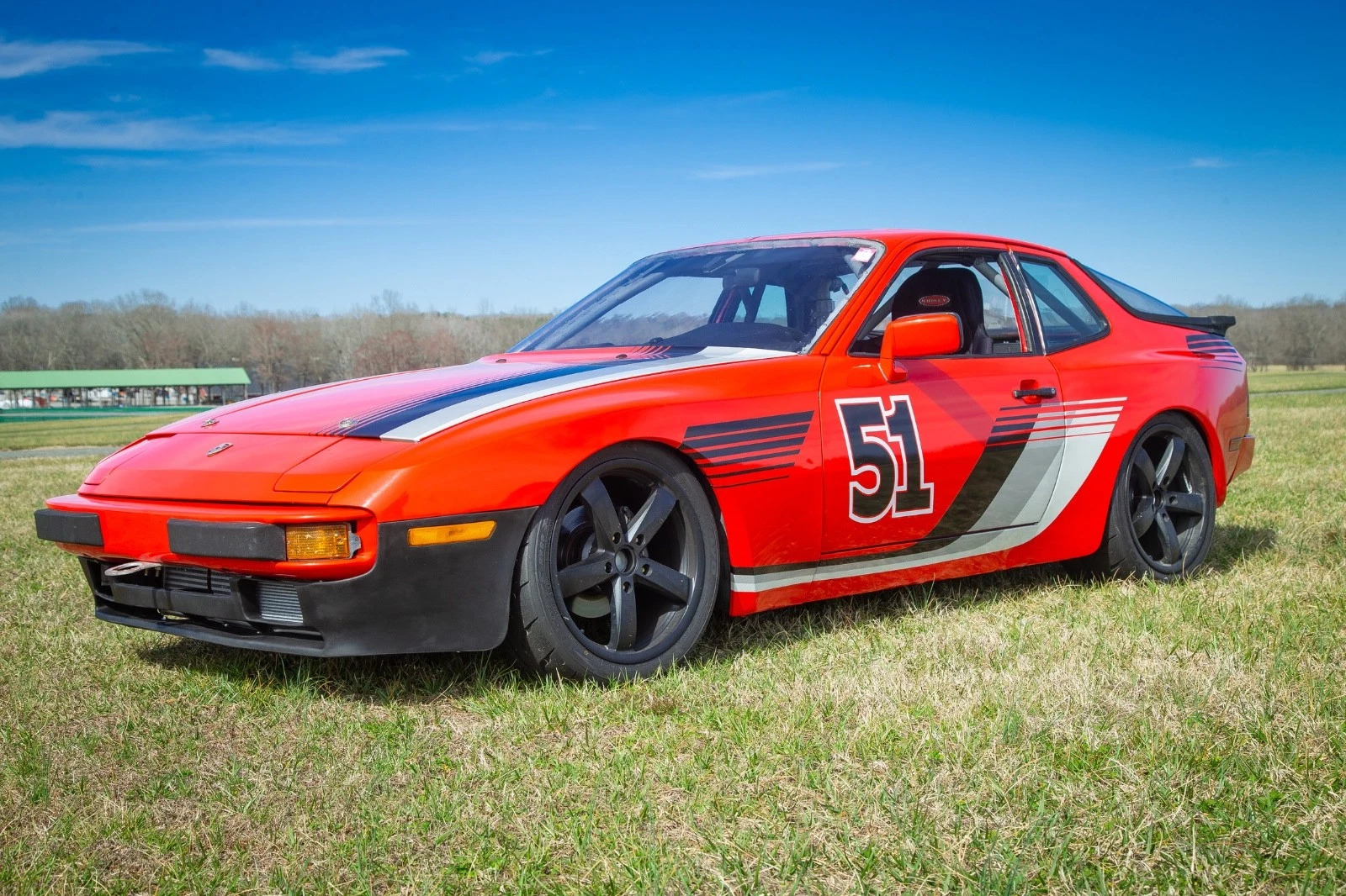 1986 Porsche 944 Track Car for sale