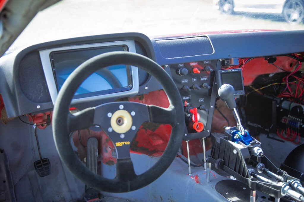 1986 Porsche 944 Track Car