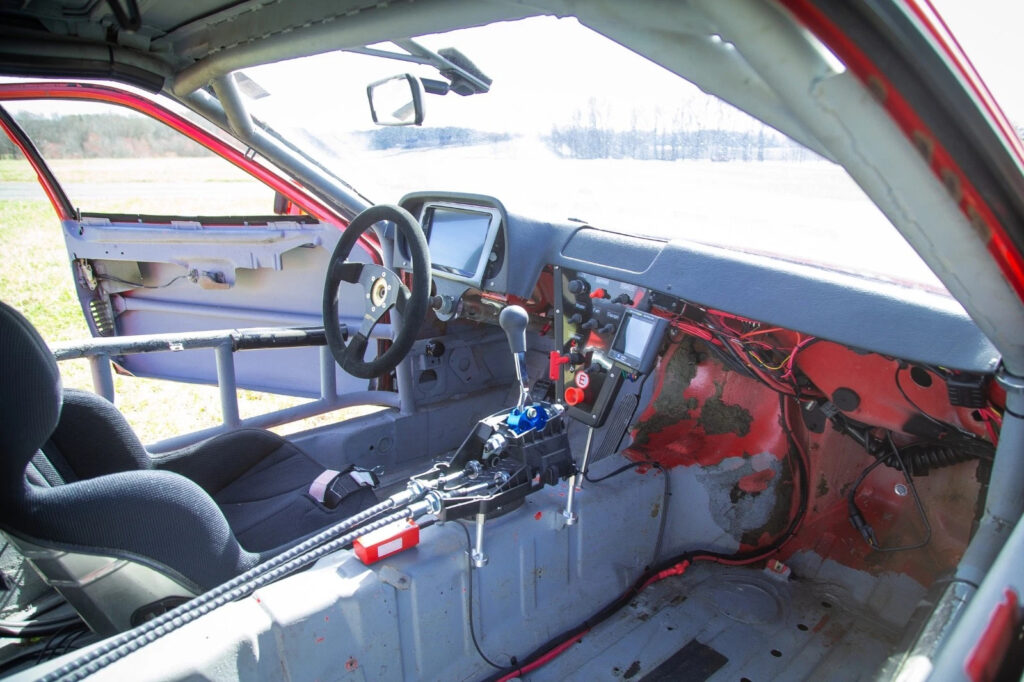 1986 Porsche 944 Track Car