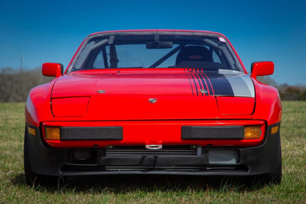 1986 Porsche 944 Track Car
